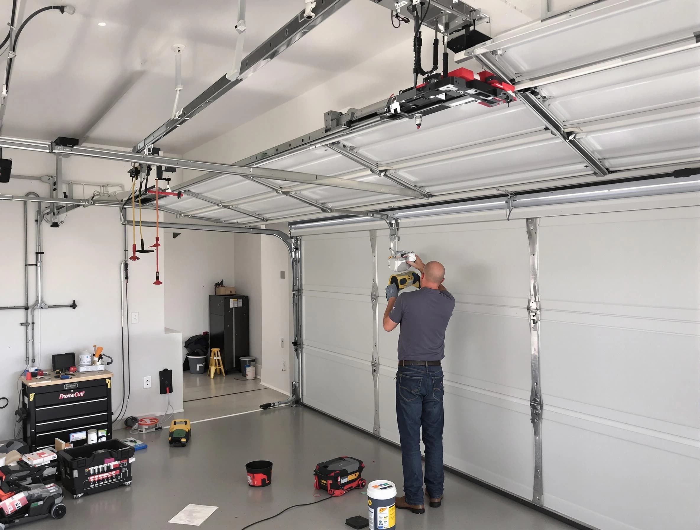 Harrison Garage Door Repair garage door repair specialist in Harrison