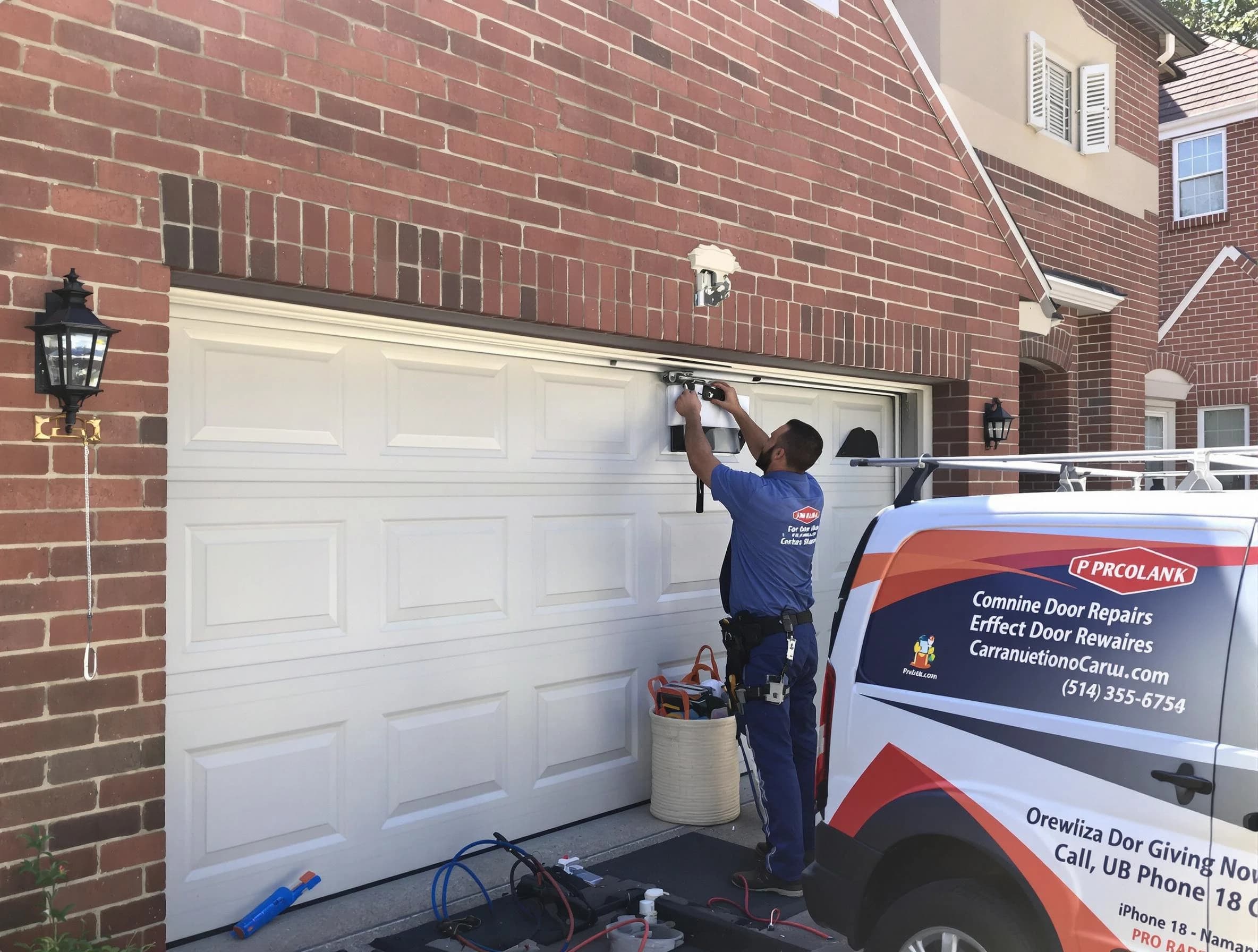 Harrison Garage Door Repair local garage door repair technician in Harrison