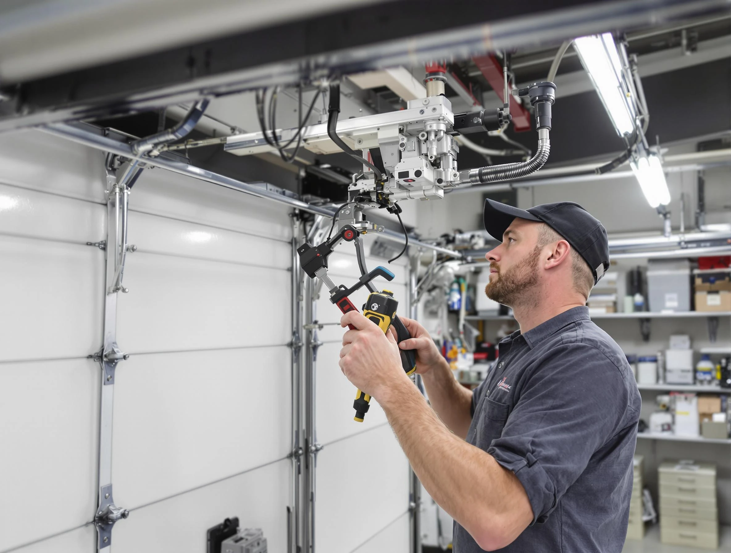 Garage Door Repair in Harrison