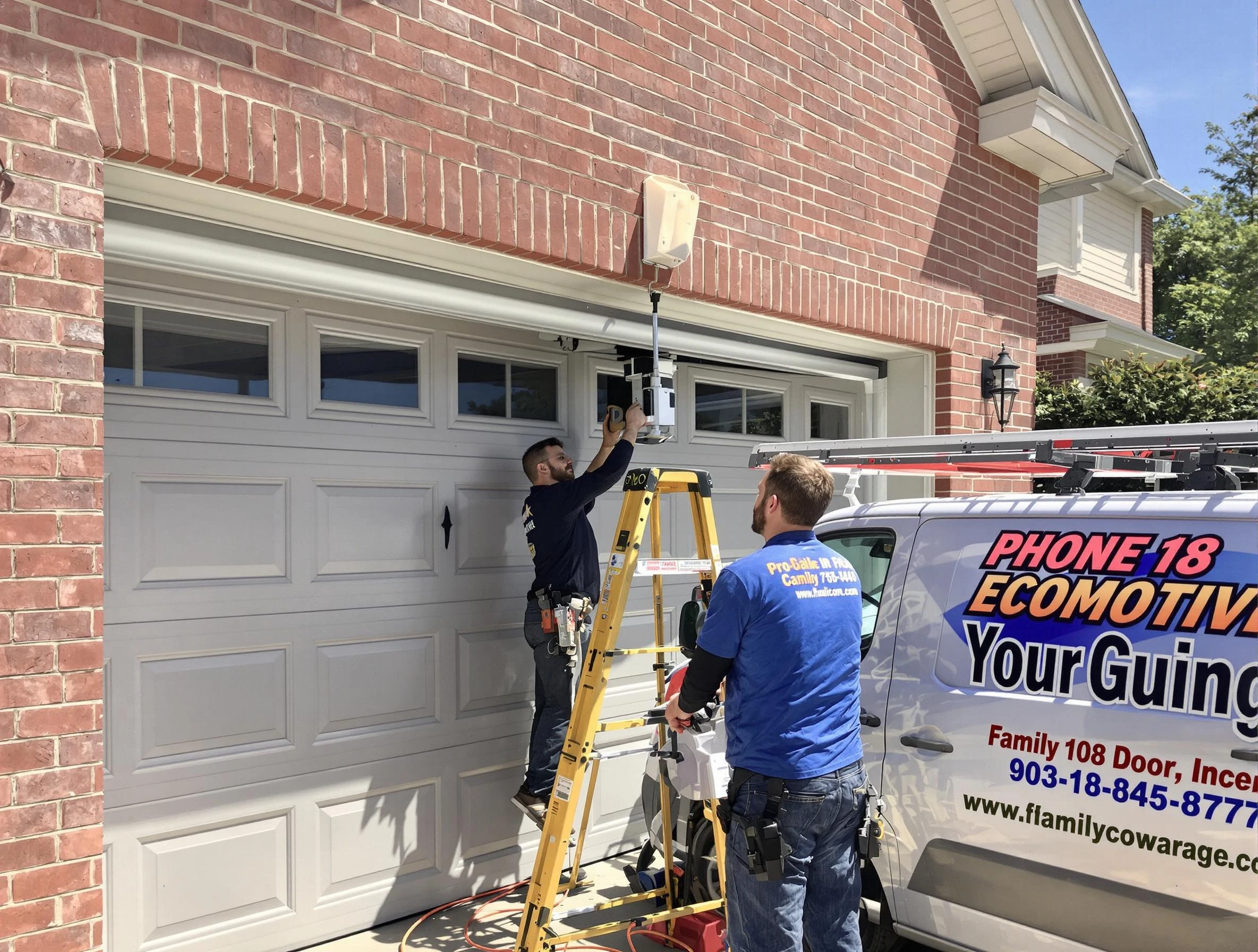 Harrison Garage Door Repair local technician providing expert garage door repair in Harrison neighborhood
